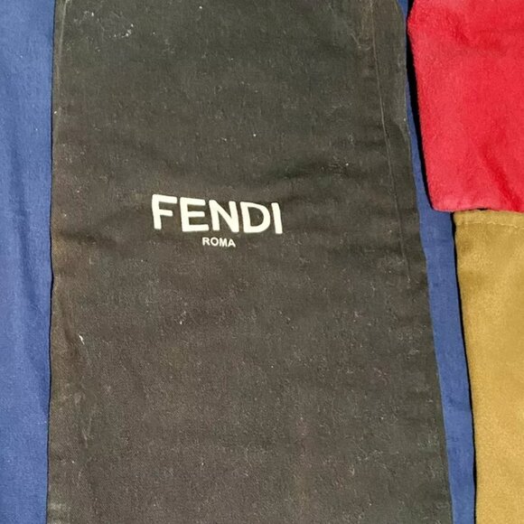 Pre-owned Designer Shoe Protector Bags (LOT OF 4) - Picture 2 of 7